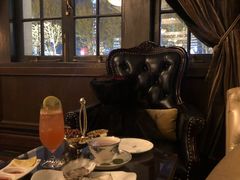 -LONG BAR 廊吧(外滩华尔道夫酒店)