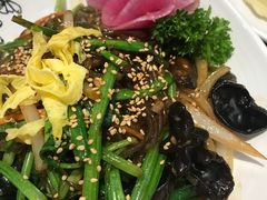 -青松馆韩国料理(香港中路佳世客店)