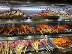 -回头烧烤(悦荟购物中心店)