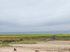 -青海湖二郎剑景区