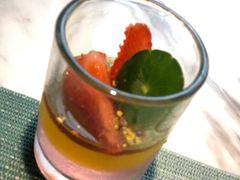 -蜜桃花开·中西融合菜E&W(南长街店)