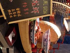 -东莞富力万达文华酒店·美食汇·海鲜自助餐厅