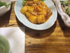 日本豆腐-胡桃里音乐酒馆(曲江店)