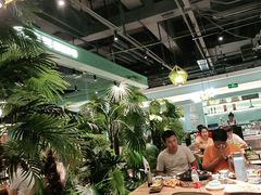 大堂-春润大地海南椰子鸡(沙井京基百纳广场店)