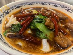 -皖佬板安徽牛肉板面(西站食宝街店)