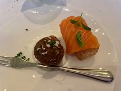 开胃小菜-Jean Georges