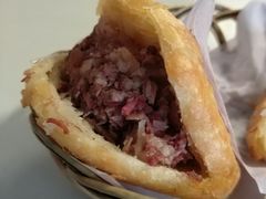 -闫家驴肉老店(华电一校店)