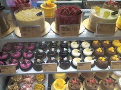 零售区-PAPER STONE BAKERY(天环店)
