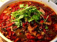 -绿茶餐厅(广州天河城店)