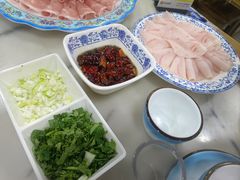 -马记伊源斋涮肉·清真菜(百子湾店)