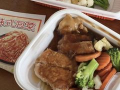 -吉野家(长青店)