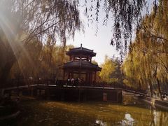 -西安市长乐公园