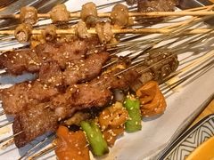 -老味烧烤(总店)