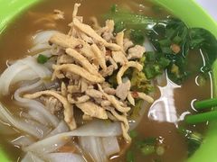 湖南米粉-北京外国语大学东院食堂