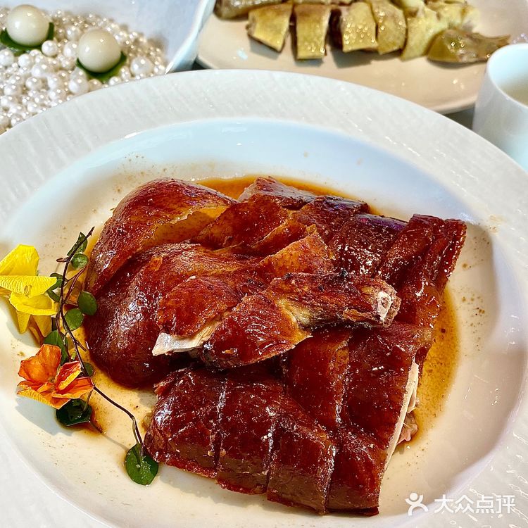 帝都粤式美食新店~来伍滋陆味