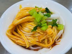 凉皮-子午路张记肉夹馍(翠华路店)
