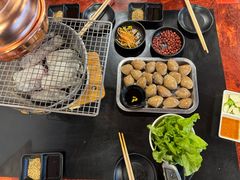 -奥西拉烤肉,盒饭,冷面(青岩刘店)