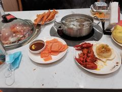 -集品鲜湾·蒸汽海鲜自助料理(青岛银座和谐广场店)