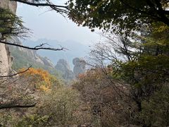-崂山巨峰游览区