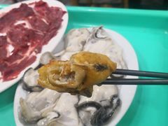 -濠轩阁特色生蚝火锅(水湾路店)