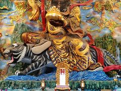 -上海财神庙