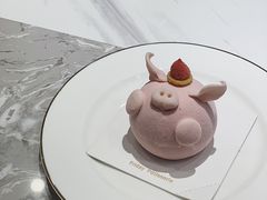 猪猪蛋糕-Fridi Patisserie Cafe