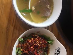 铜瓢牛肉-妈妈的味道(和顺古镇店)