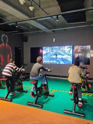 -嗨翻Hi-Fun竞技主题乐园·蹦床团建生日聚会(五棵松华熙店)