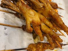 烤鸡爪-京朋串屋·烧烤(望京西路总店)