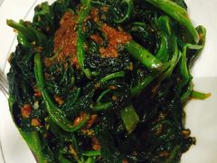 虾酱空心菜-关夫人餐厅(阳光广场店)