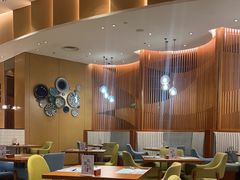 -济南香格里拉·咖啡泉自助餐厅