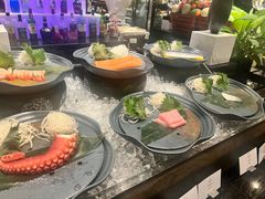 -博林天瑞喜来登酒店·西丽尚膳