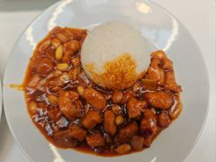 宫保鸡丁饭-宜家·瑞典风味餐厅(北京西红门店)