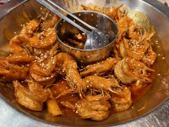 -喜虾客·大虾火锅(郑州无限城店)