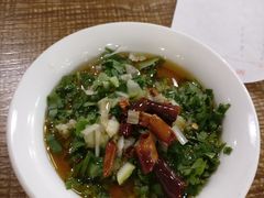 -老门框爆肚涮肉(金宝街店)