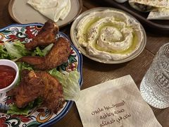 -Uncle Kosto科斯托·中东菜