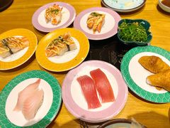 -晴季寿司(延河路万达广场店)