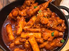 -英兰朝族饭店(河南桥头店)