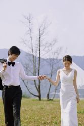 -巴黎婚纱摄影工作室