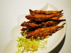 盐烧多春鱼-北京厨房(SKP店)