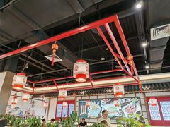 -老四川(T3航站楼F指廊店)