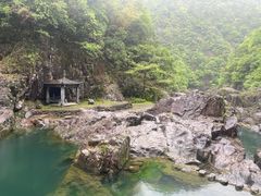 -磐安十八涡风景区