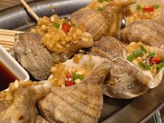 -辉记炭烧海鲜大排档·老字号(福田店)