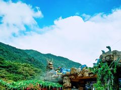 -古龙峡云天玻霸