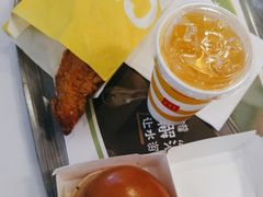 -麦当劳(佛山流行前线店)