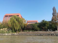 -运河游船(武林门码头)