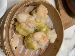 蟹籽蒸烧卖-香港百合居(LCM置汇旭辉广场店)