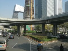 -中央广播电视总台(光华路办公区)