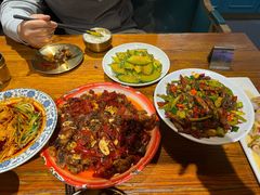 -柴窝堡22号辣子鸡·传承新疆菜