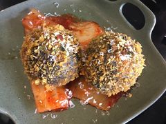墨鱼芝士饭团-KCOOKING概念韩餐(世茂52+店)